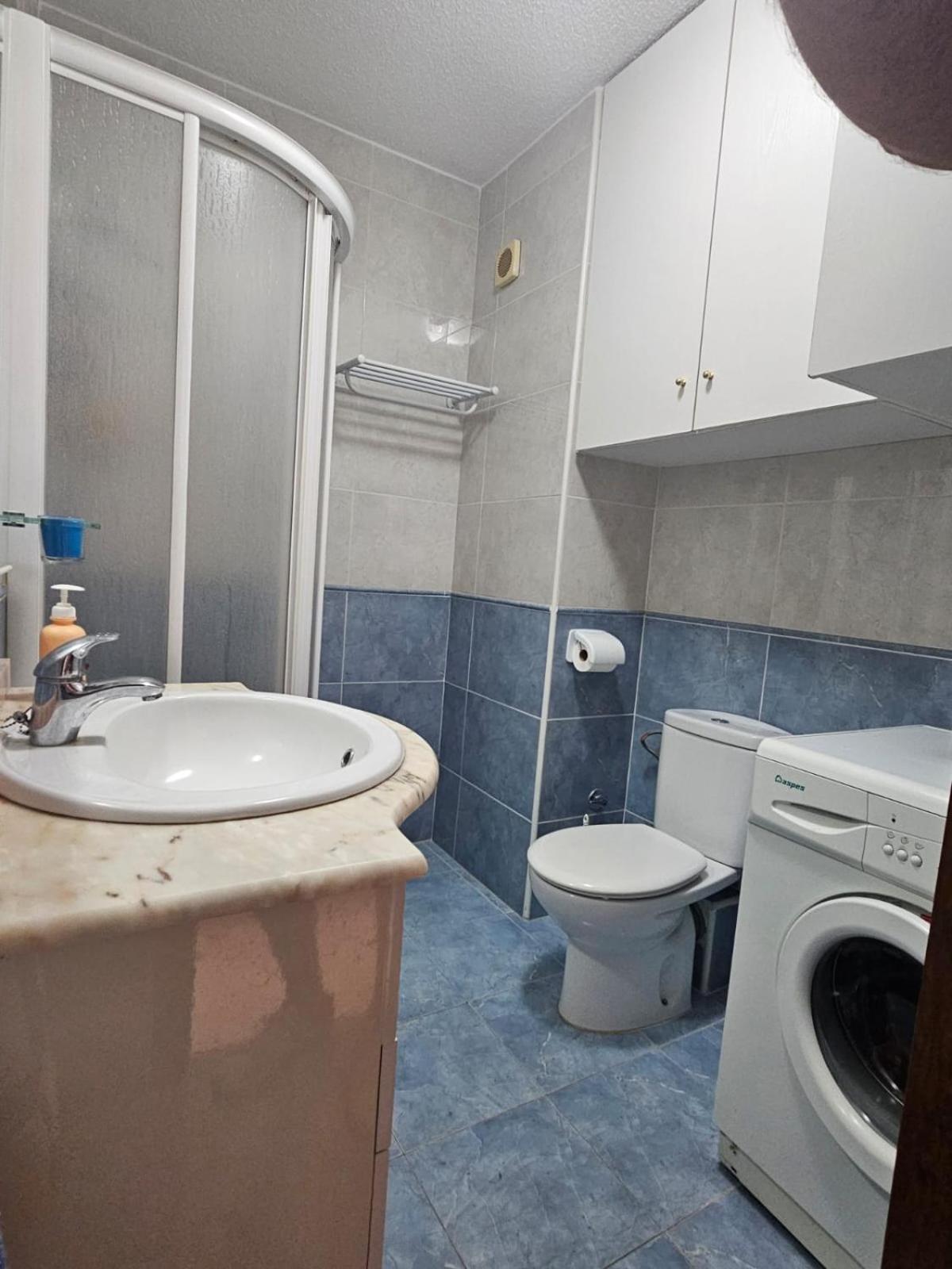 Penismar 67 Apartment Peniscola Bagian luar foto