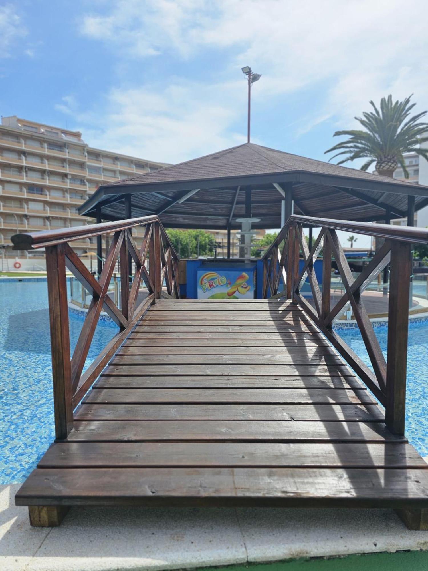 Penismar 67 Apartment Peniscola Bagian luar foto
