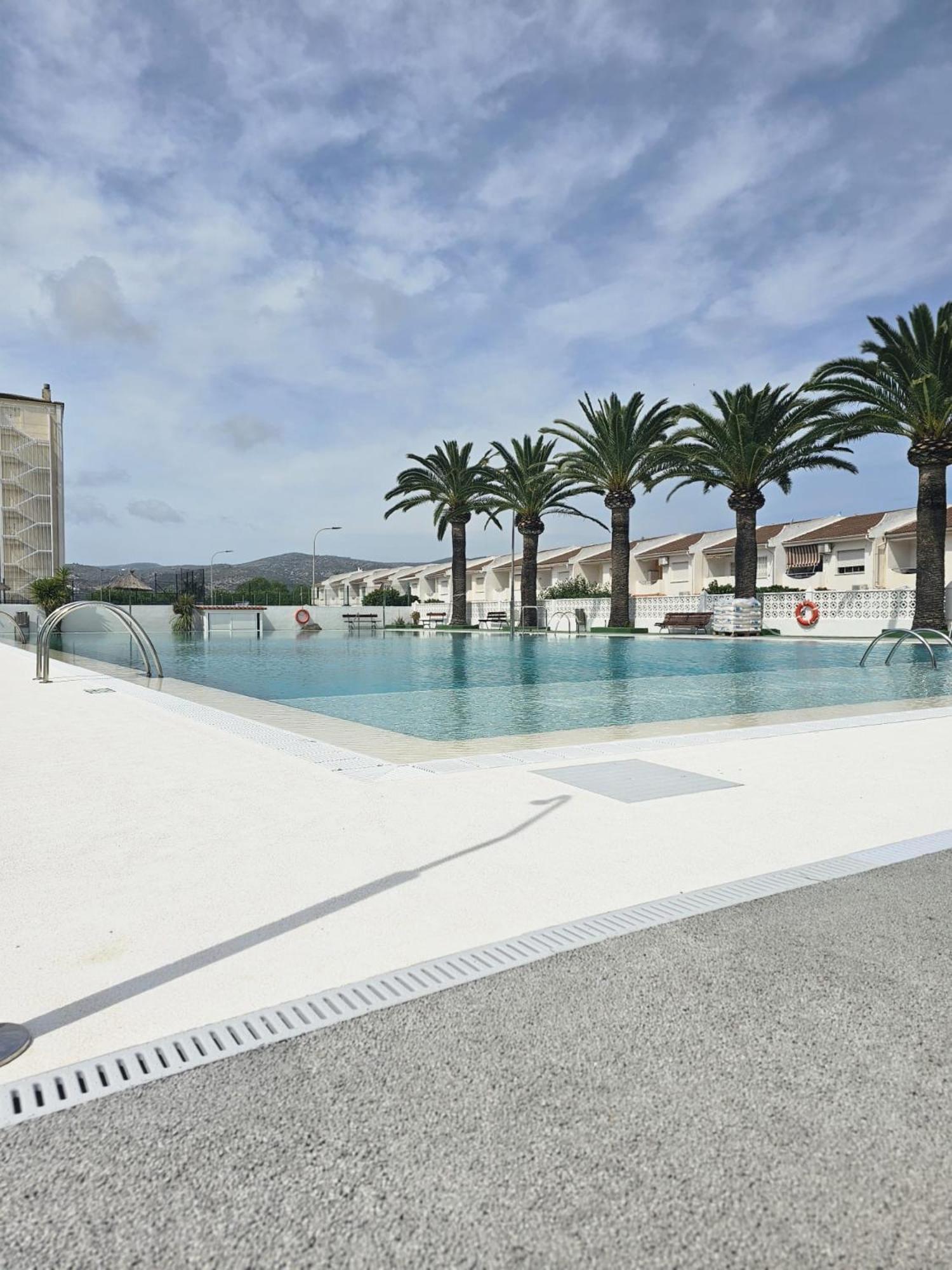 Penismar 67 Apartment Peniscola Bagian luar foto