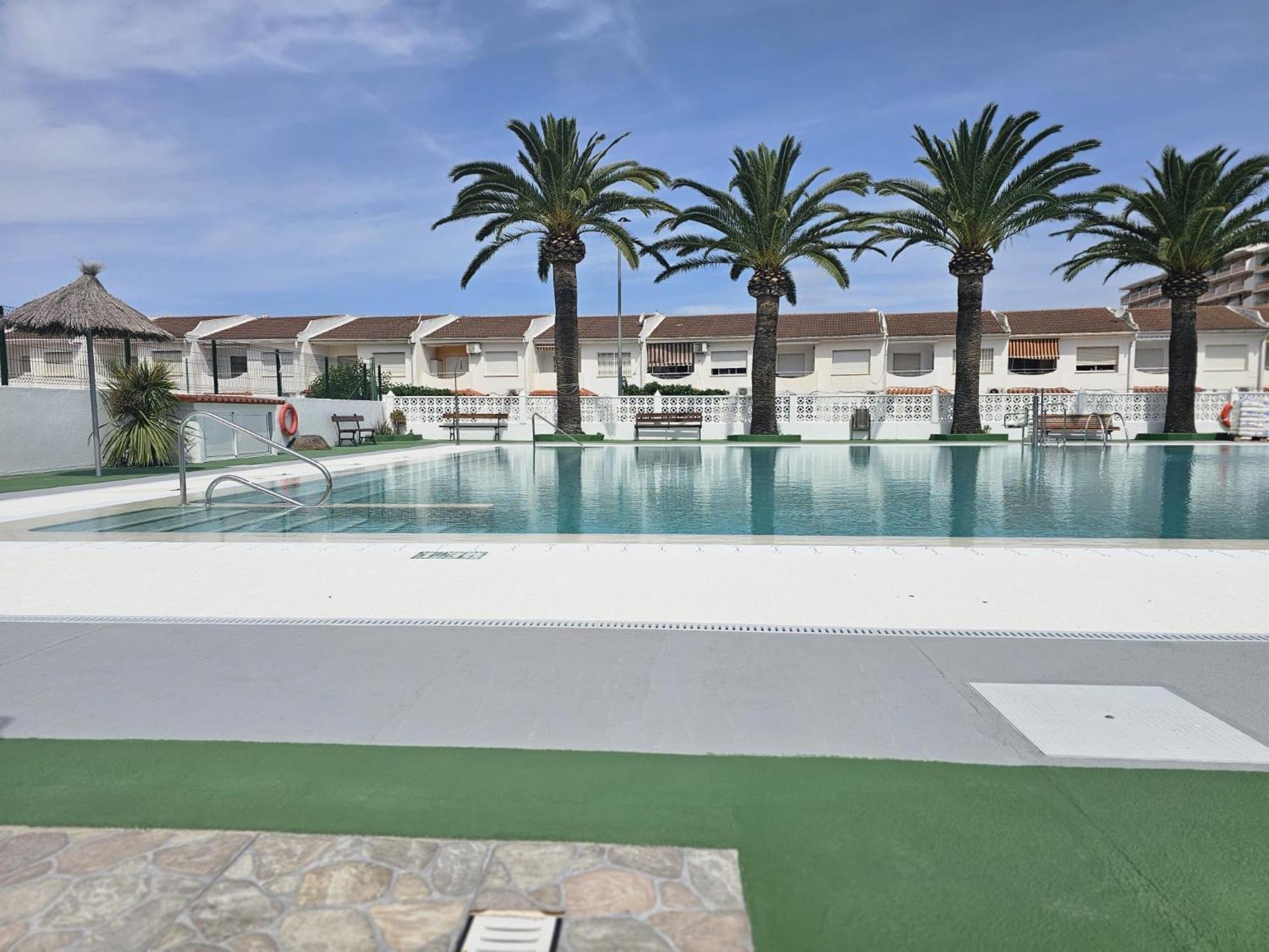 Penismar 67 Apartment Peniscola Bagian luar foto