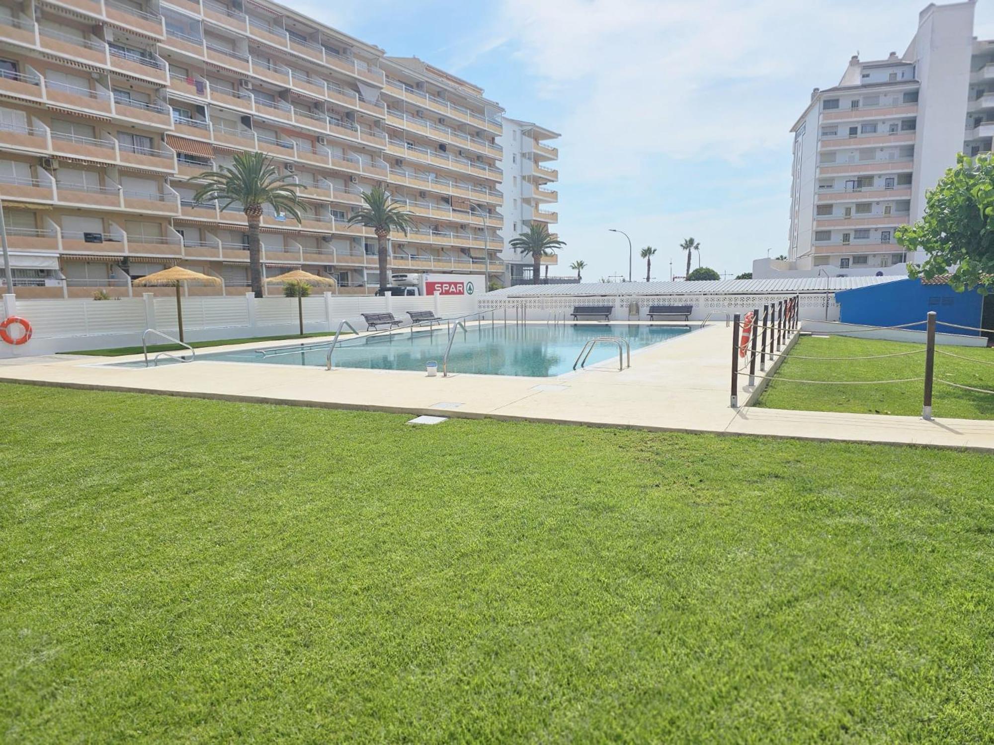 Penismar 67 Apartment Peniscola Bagian luar foto