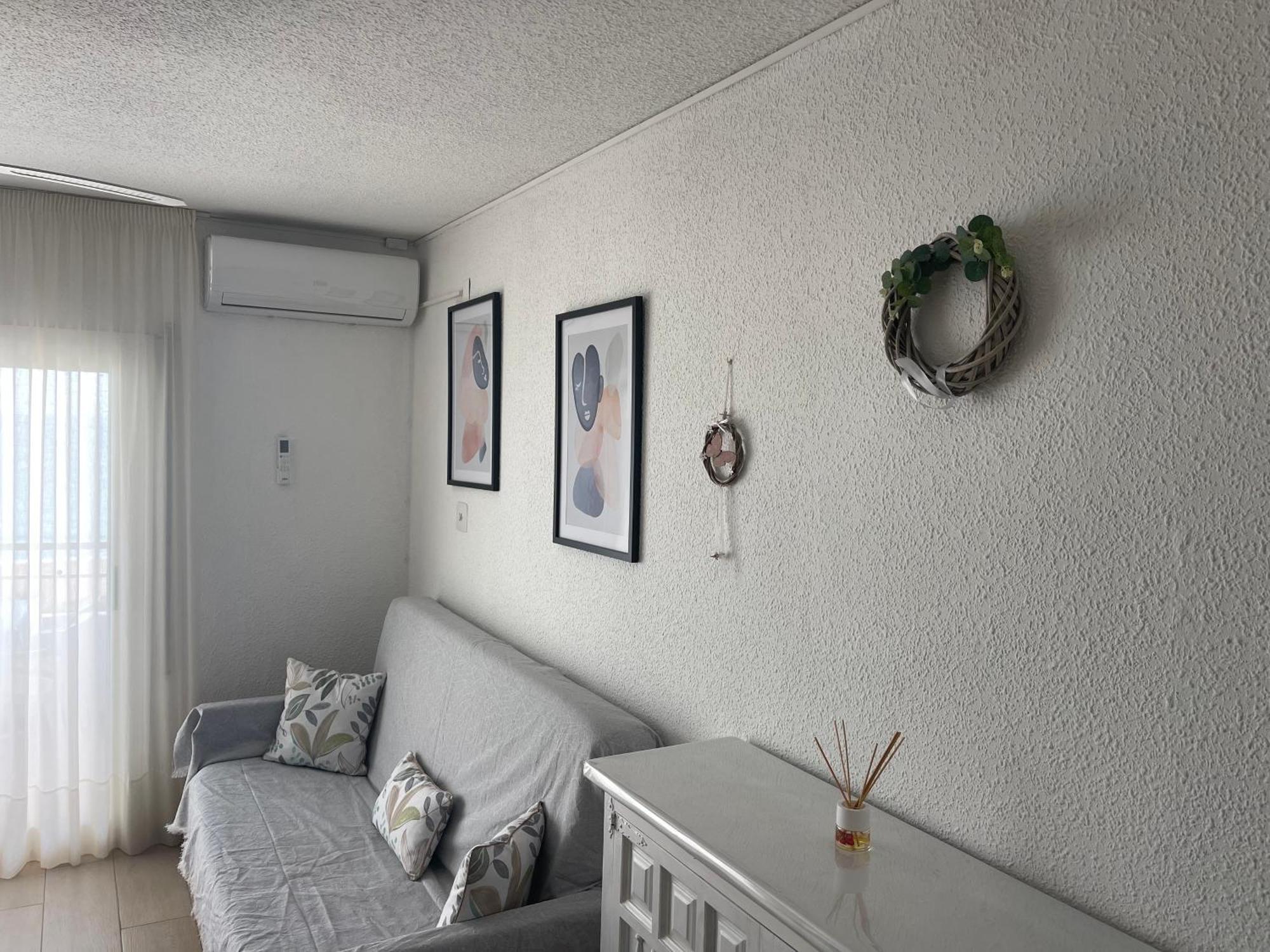 Penismar 67 Apartment Peniscola Bagian luar foto