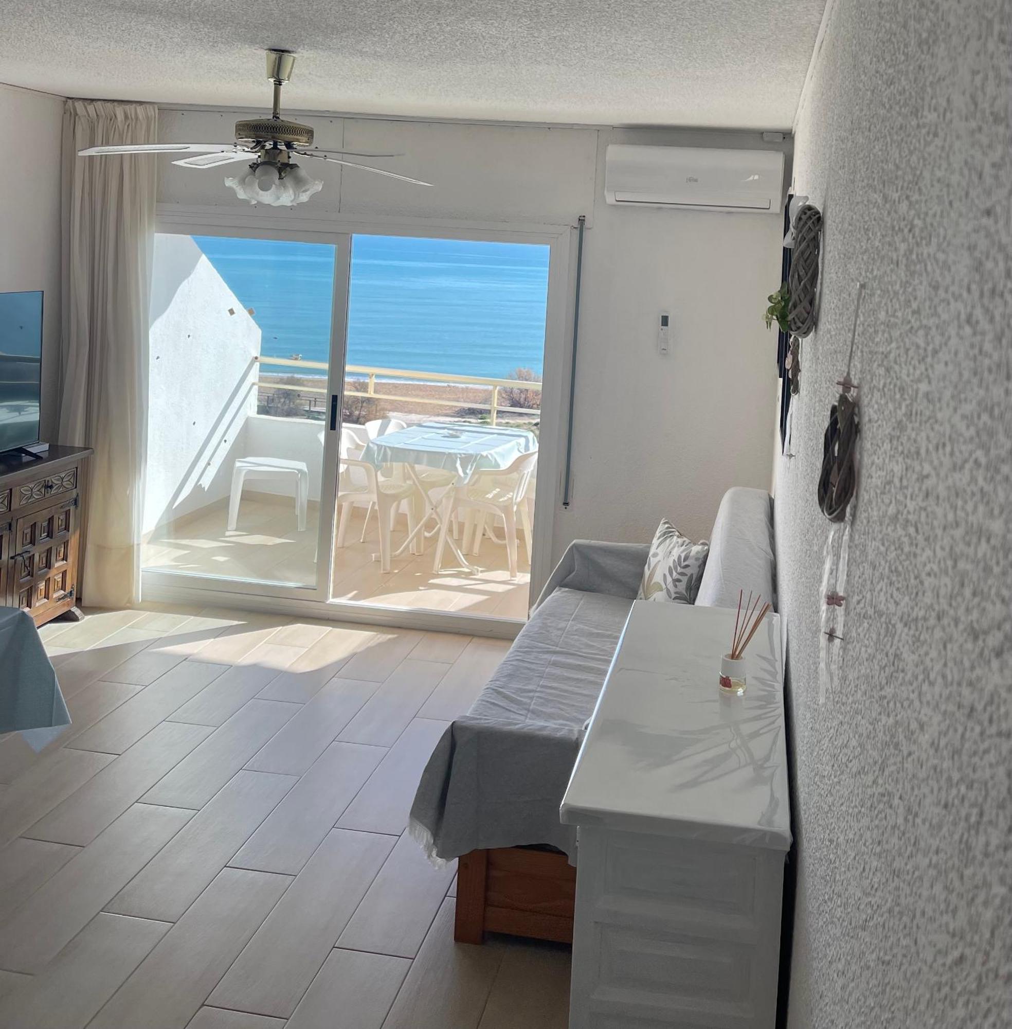 Penismar 67 Apartment Peniscola Bagian luar foto