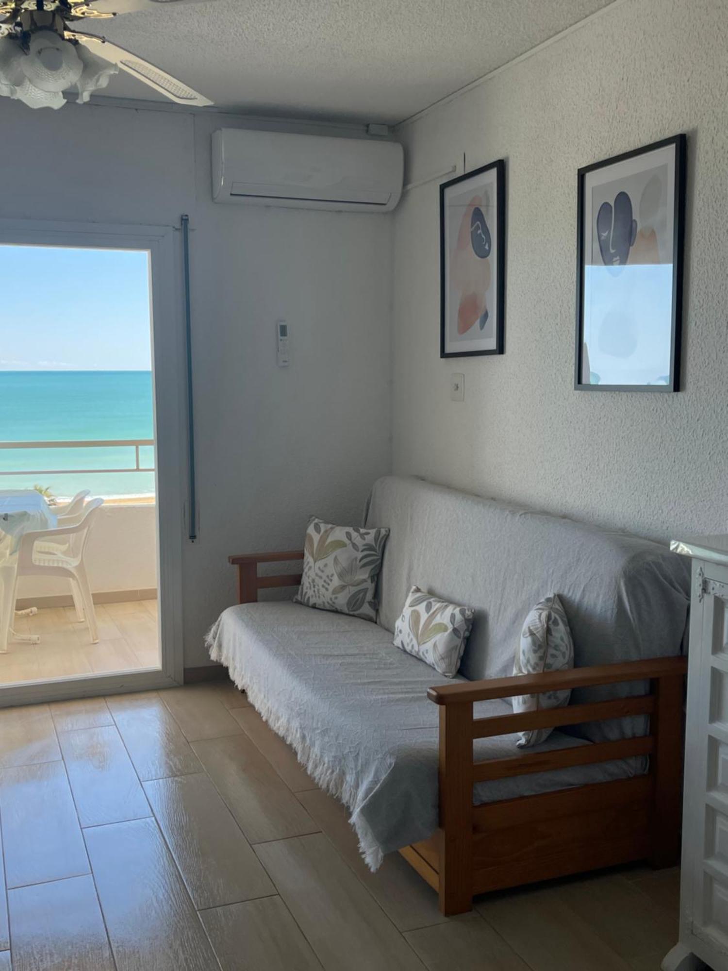 Penismar 67 Apartment Peniscola Bagian luar foto