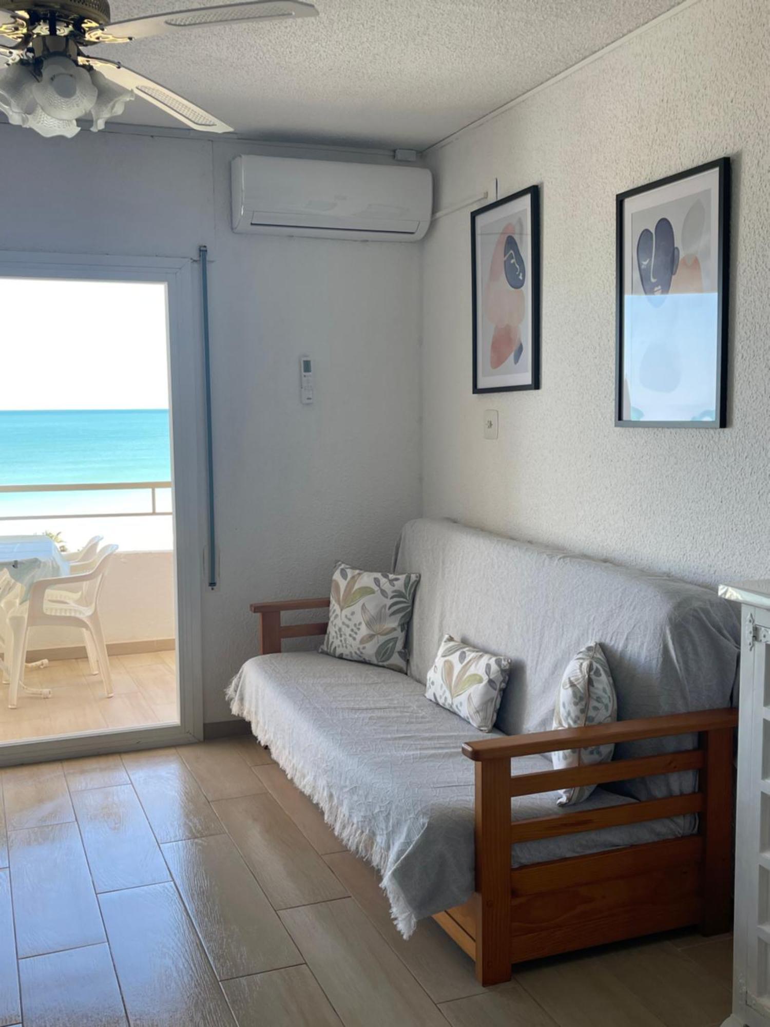Penismar 67 Apartment Peniscola Bagian luar foto